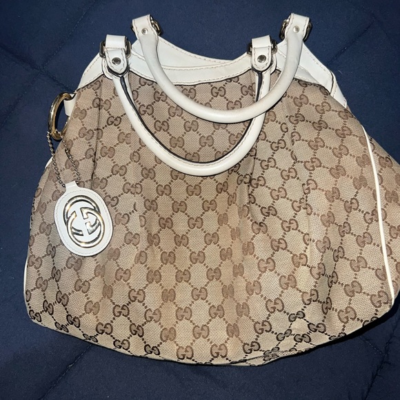 Authentic gucci bag - Picture 1 of 5